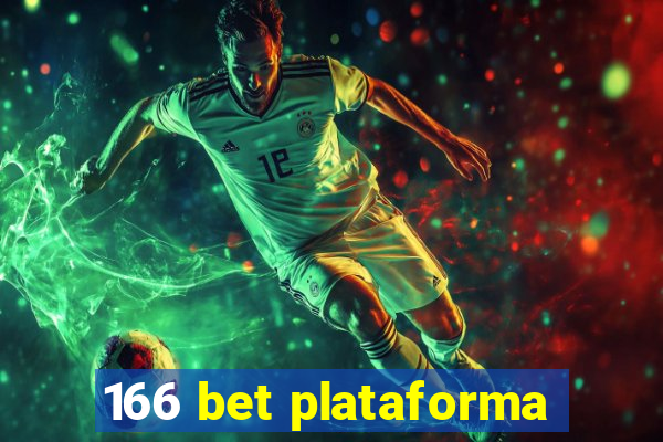 166 bet plataforma