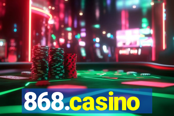 868.casino