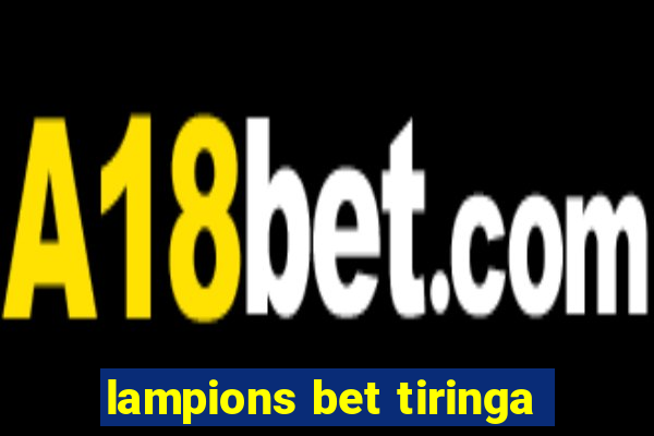 lampions bet tiringa