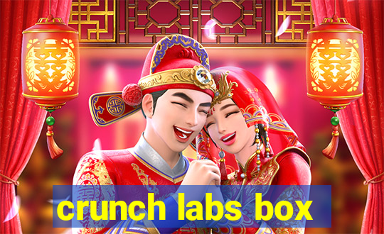 crunch labs box