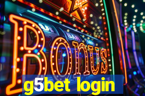 g5bet login