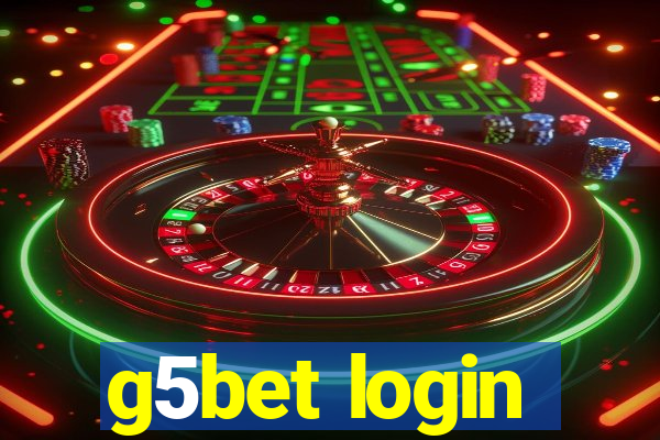 g5bet login