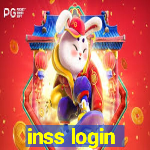 inss login