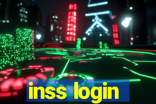 inss login