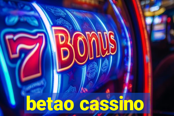 betao cassino