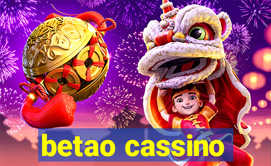 betao cassino