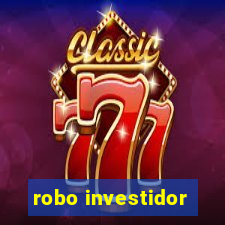 robo investidor