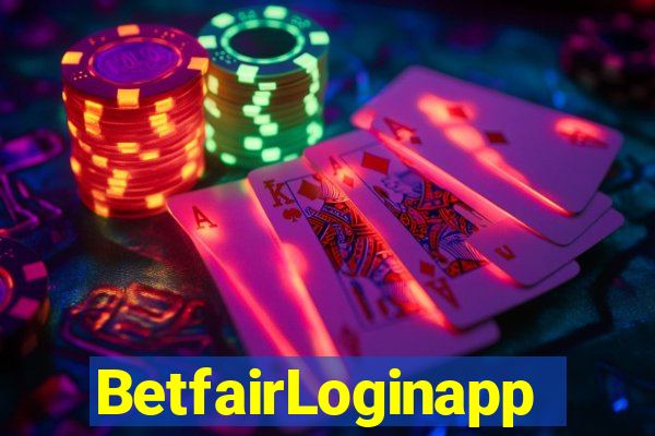 BetfairLoginapp