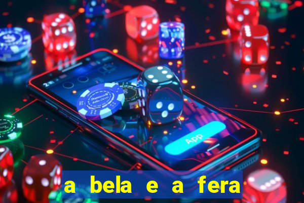 a bela e a fera texto pequeno