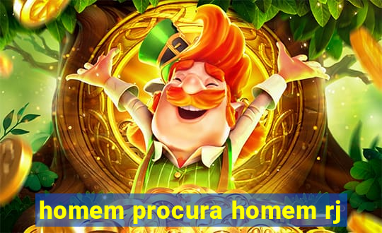 homem procura homem rj