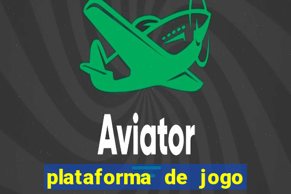 plataforma de jogo que paga muito