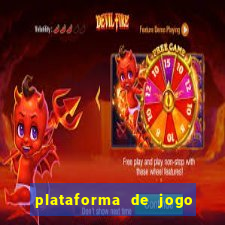 plataforma de jogo que paga muito