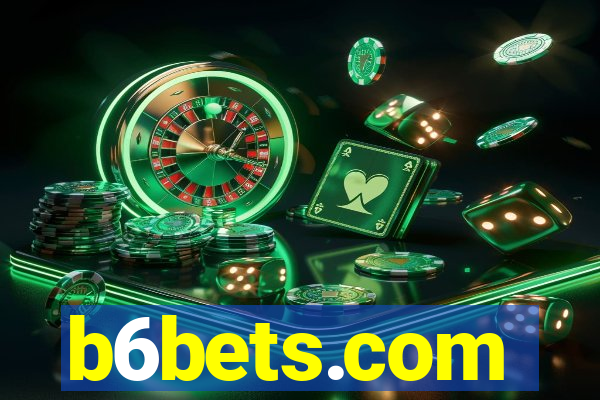 b6bets.com