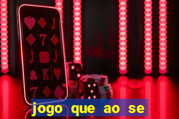 jogo que ao se cadastrar ganhar dinheiro