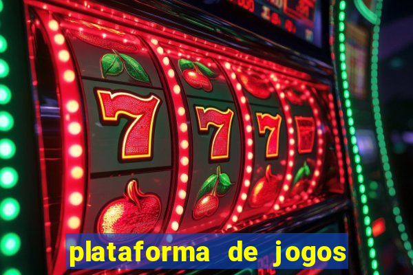 plataforma de jogos carlinhos maia