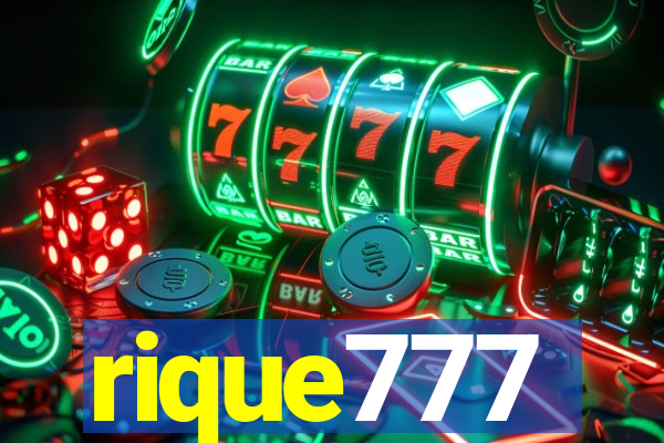 rique777