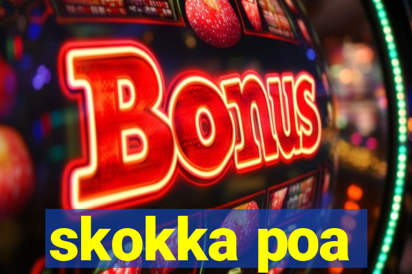 skokka poa