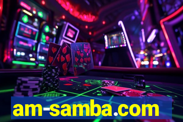 am-samba.com