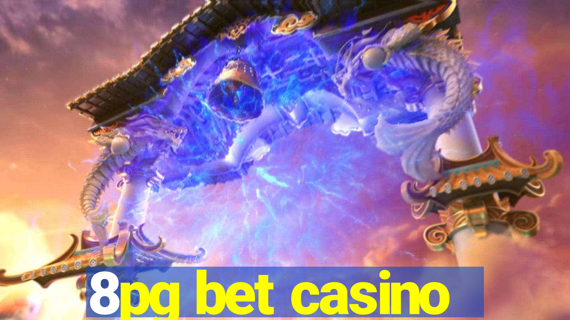 8pg bet casino