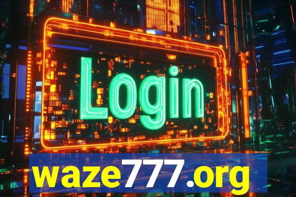 waze777.org