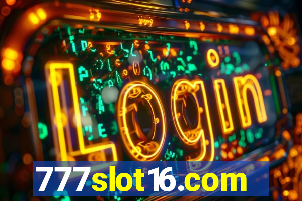 777slot16.com