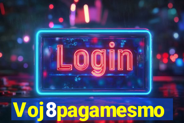 Voj8pagamesmo