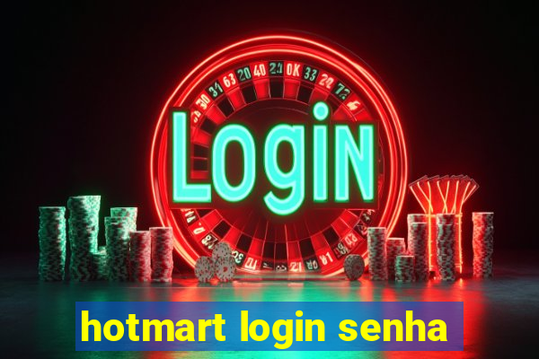 hotmart login senha