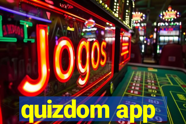 quizdom app