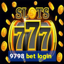 9798 bet login