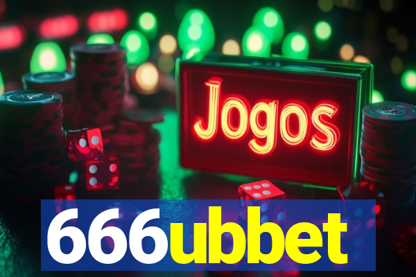 666ubbet