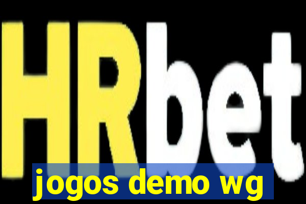 jogos demo wg