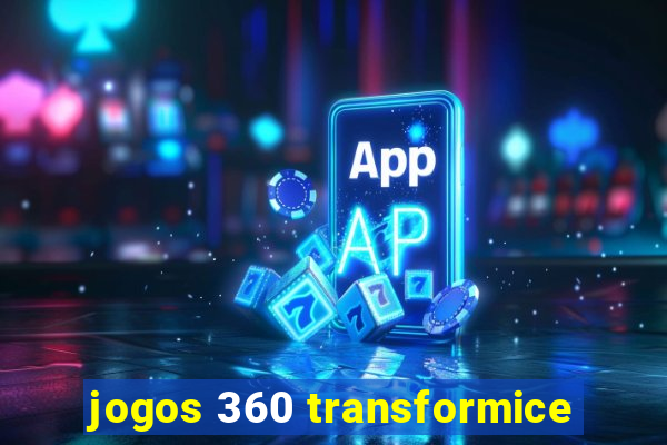 jogos 360 transformice