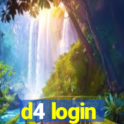 d4 login