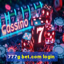 777g bet.com login