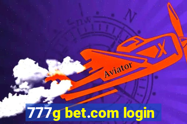 777g bet.com login