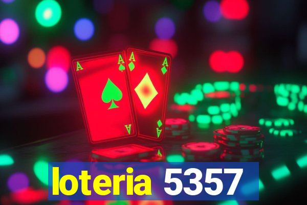 loteria 5357