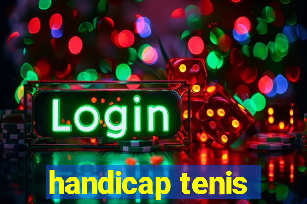 handicap tenis