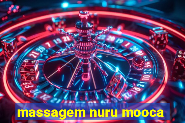 massagem nuru mooca