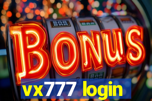 vx777 login