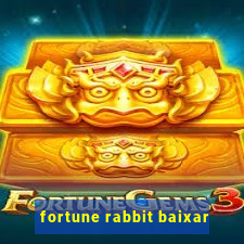 fortune rabbit baixar