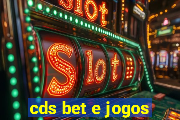 cds bet e jogos