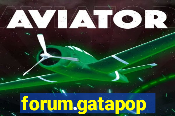 forum.gatapop