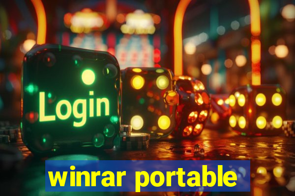 winrar portable