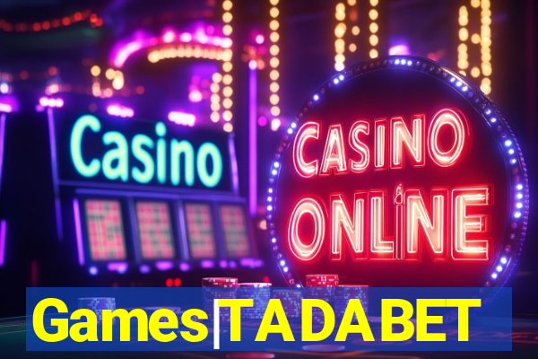 Games|TADABET