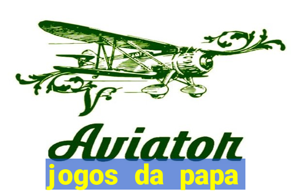 jogos da papa louie 3