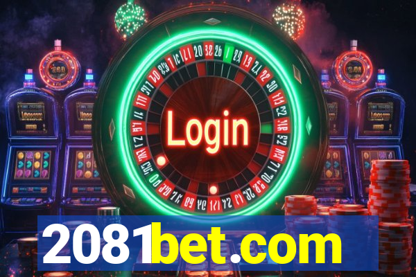 2081bet.com