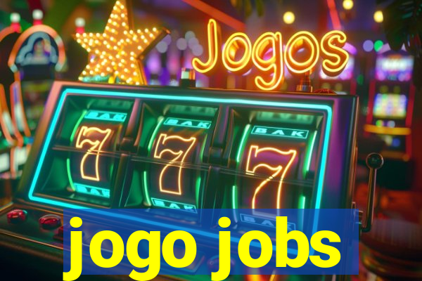 jogo jobs