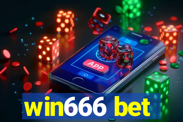 win666 bet