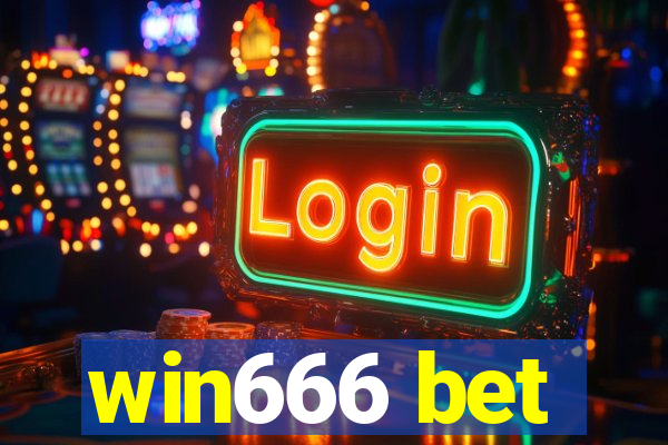 win666 bet