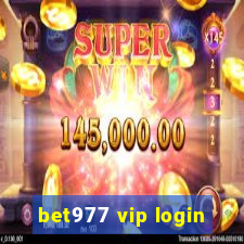 bet977 vip login